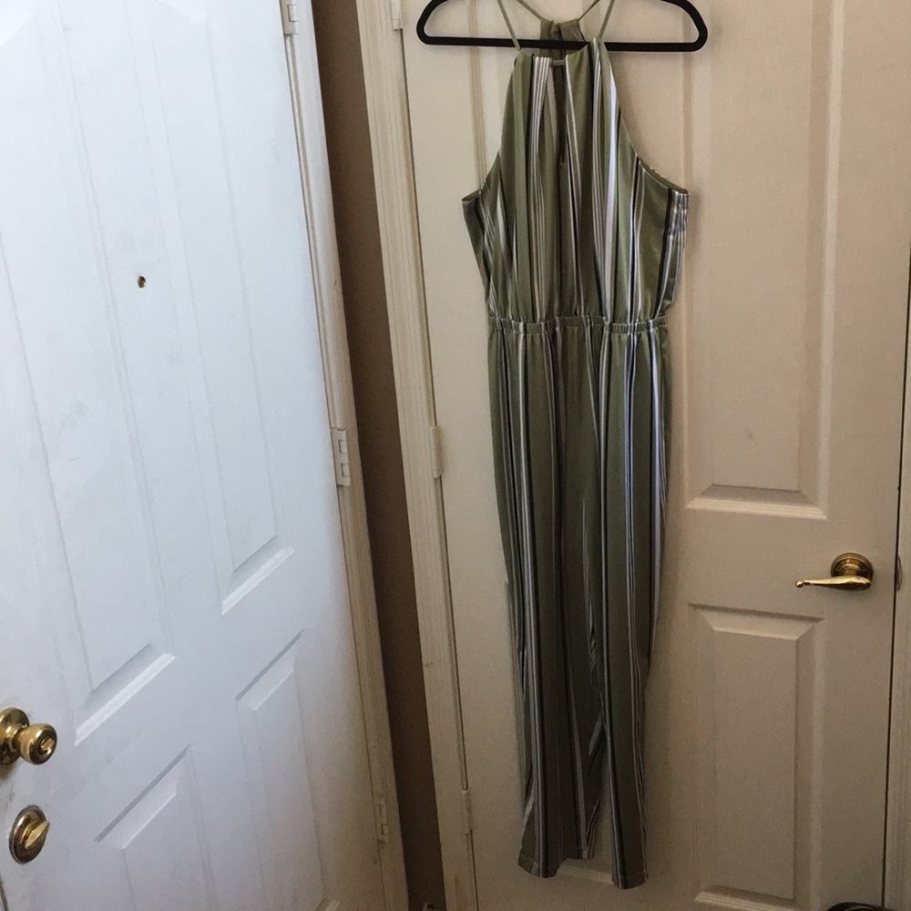 FINAL MARKDOWN Ladies’ Just be Lined Jumpsuit (1X)